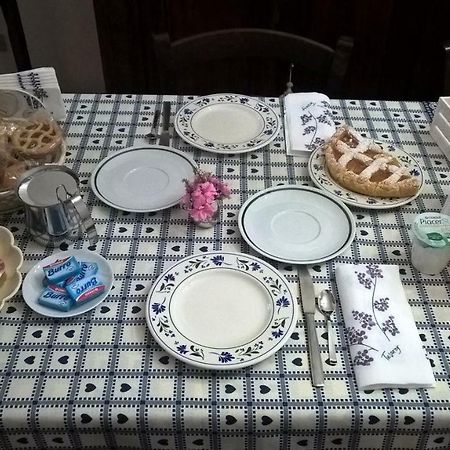 Casa Di Mezzacosta Hotel Castiglion Fiorentino Luaran gambar