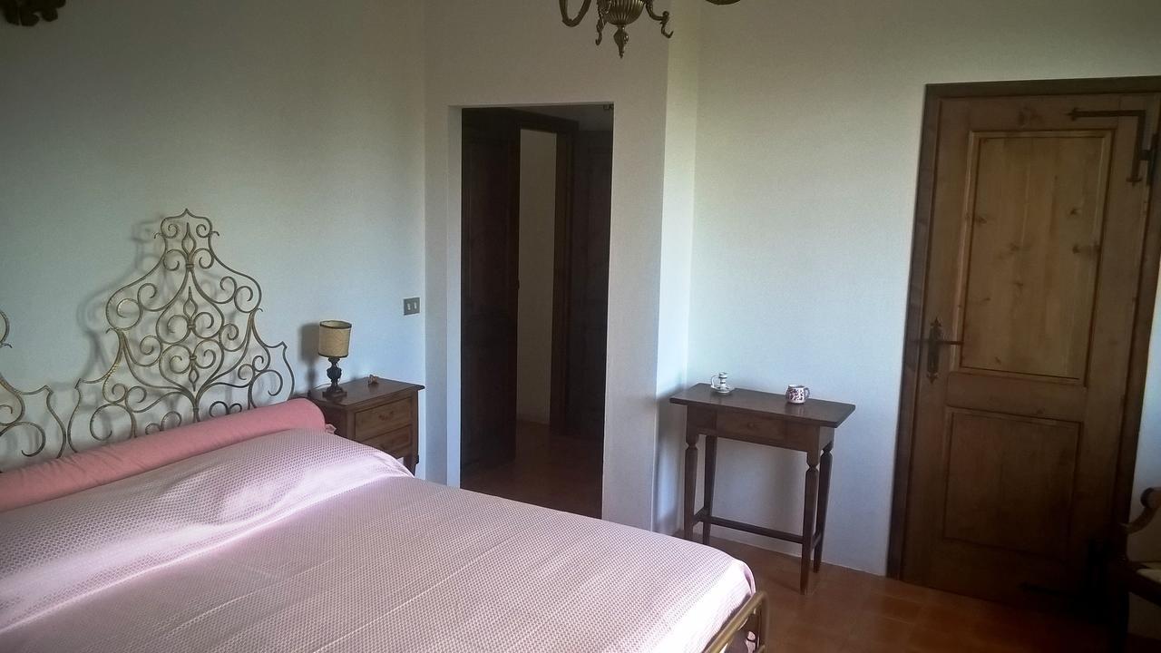 Casa Di Mezzacosta Hotel Castiglion Fiorentino Luaran gambar