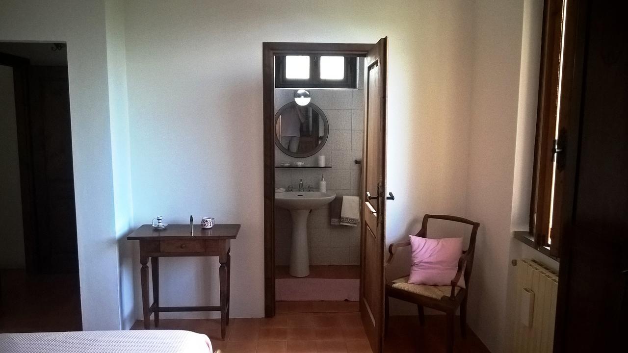 Casa Di Mezzacosta Hotel Castiglion Fiorentino Luaran gambar