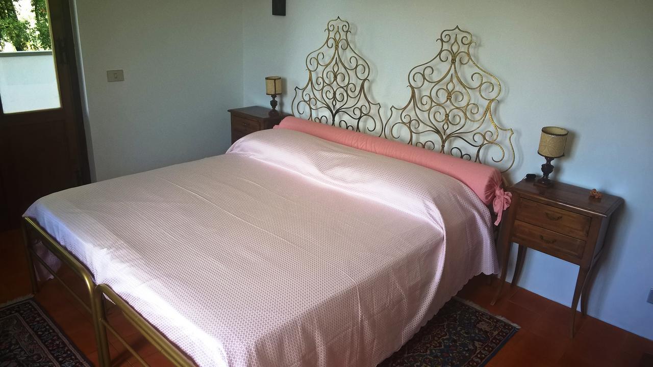 Casa Di Mezzacosta Hotel Castiglion Fiorentino Luaran gambar