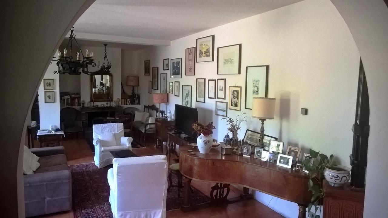 Casa Di Mezzacosta Hotel Castiglion Fiorentino Luaran gambar