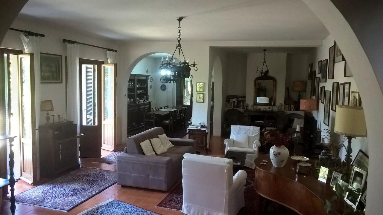 Casa Di Mezzacosta Hotel Castiglion Fiorentino Luaran gambar