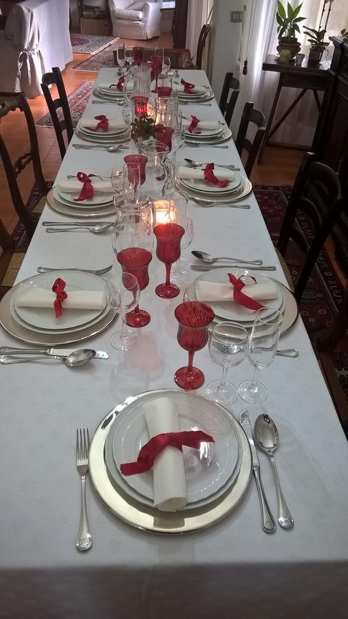Casa Di Mezzacosta Hotel Castiglion Fiorentino Luaran gambar