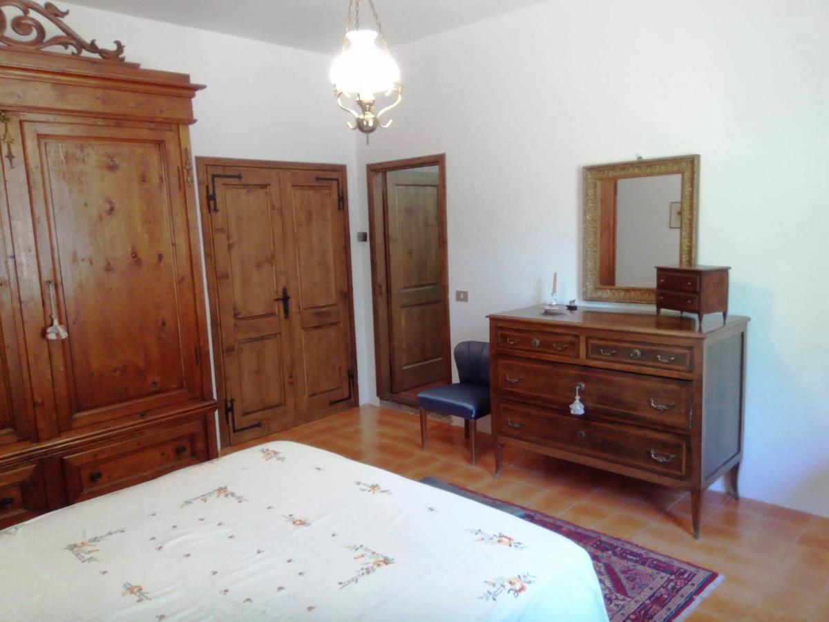 Casa Di Mezzacosta Hotel Castiglion Fiorentino Luaran gambar