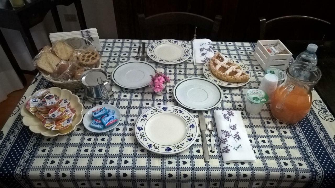Casa Di Mezzacosta Hotel Castiglion Fiorentino Luaran gambar